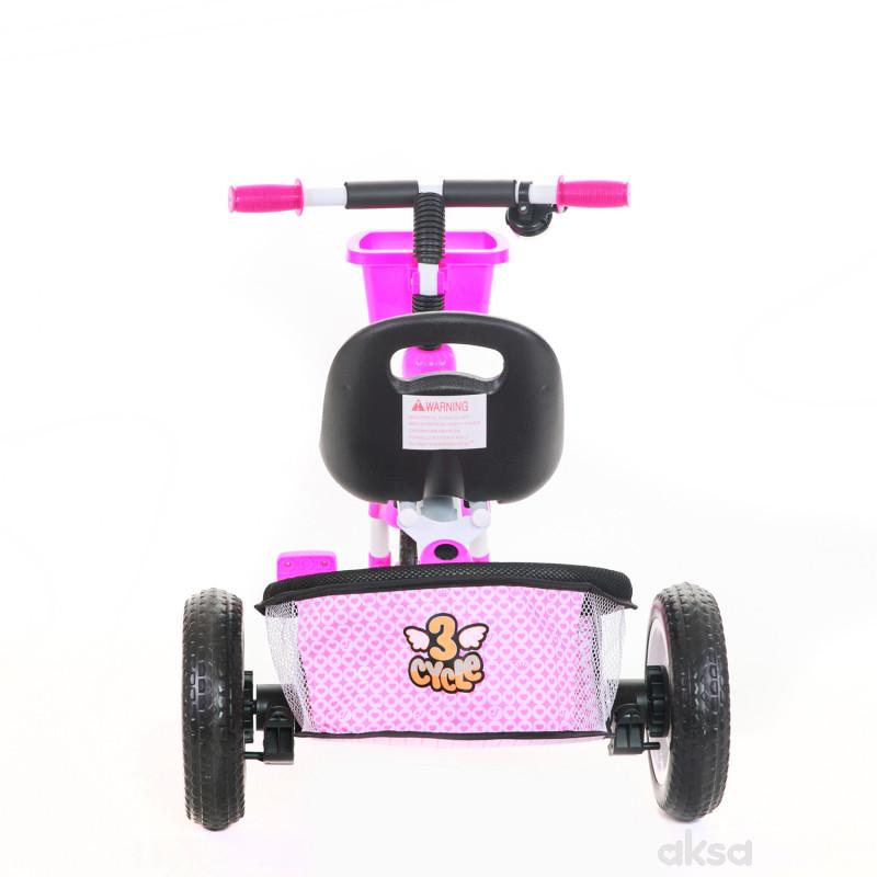 3 Cycle, tricikli, mini