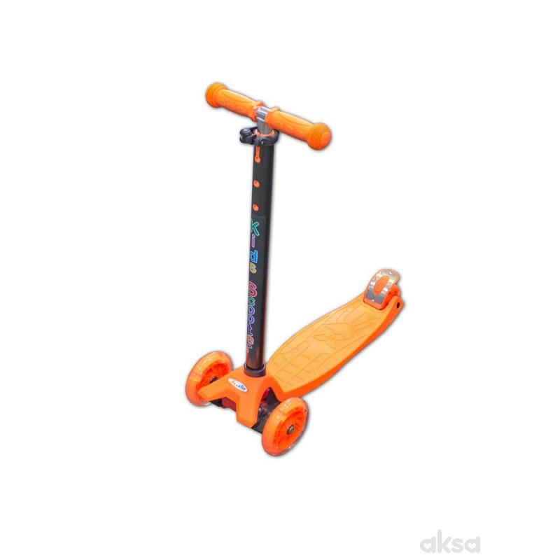 Kids trotinet maxi