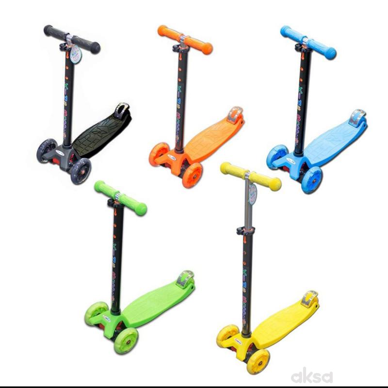 Kids trotinet maxi