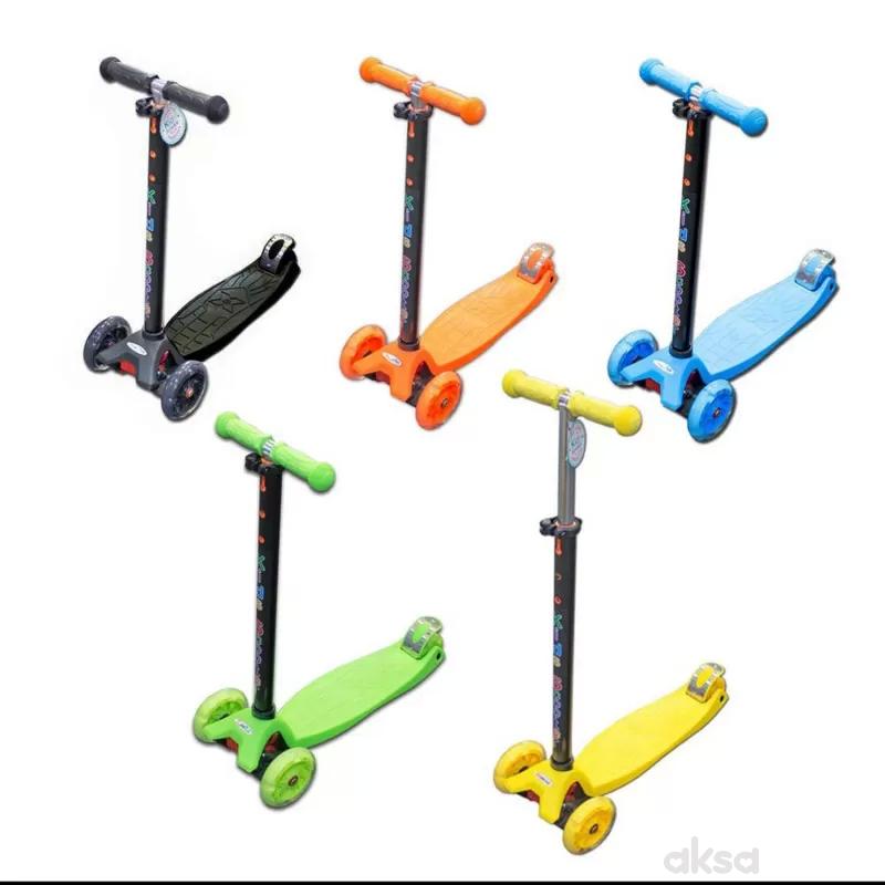 Kids trotinet maxi