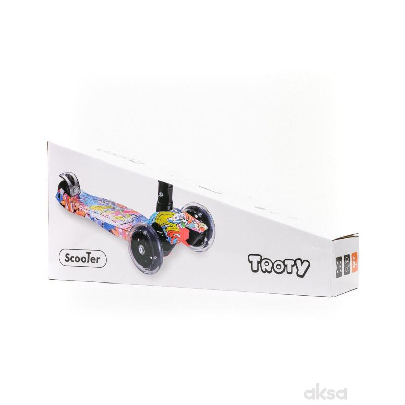 Troty Trotinet Urban A021650 Aksa