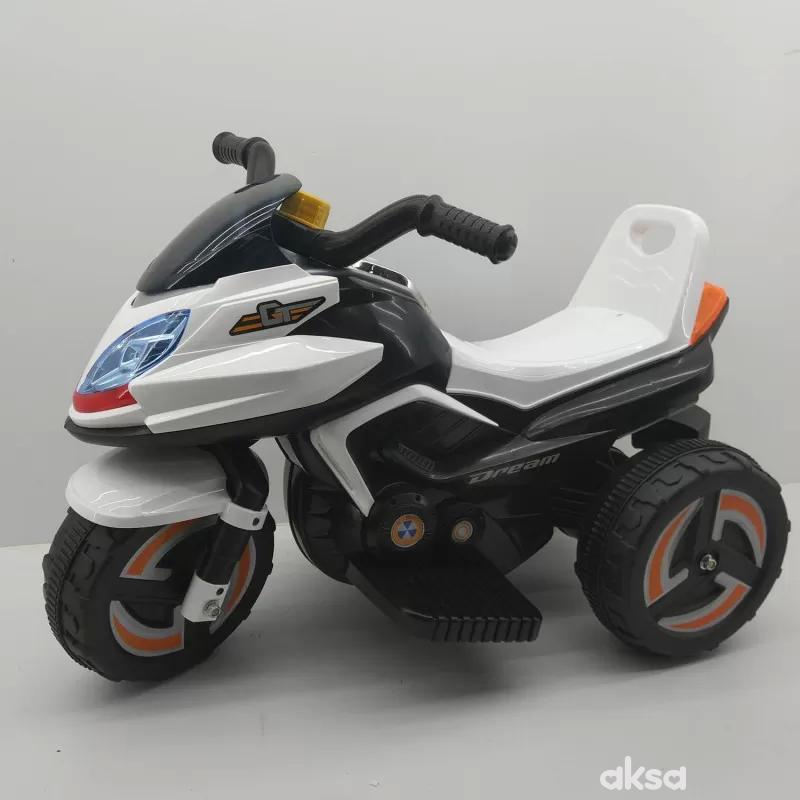HK Mini motor, akumulator