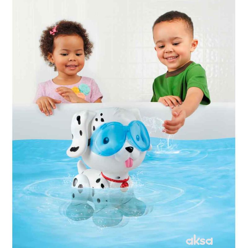 Little tikes Swim to me puppy