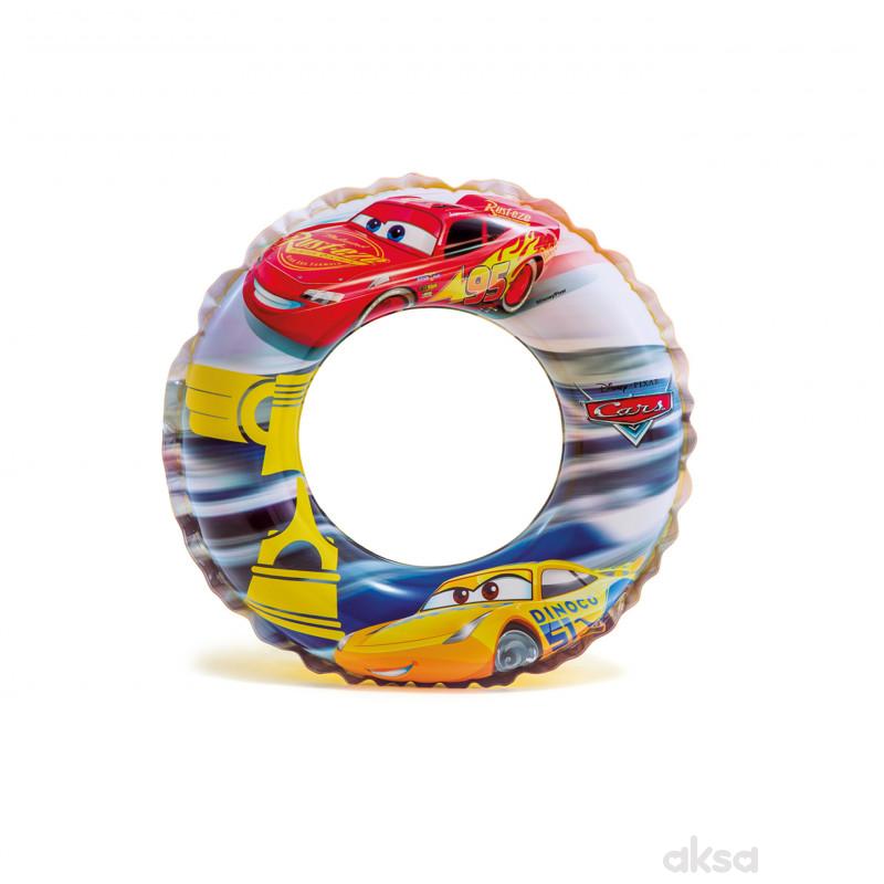Intex šlauf Cars uzrast 3-6
