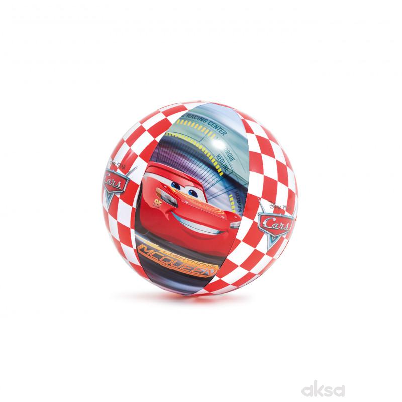 Intex lopta Cars dimenzije 61 cm