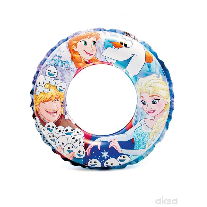 Intex šlauf Frozen uzrast 3-6 dimenzije 51 cm
