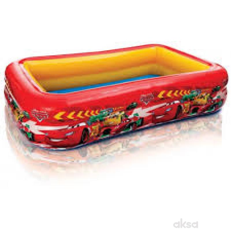 Intex Bazen Na Naduvavanje Cars Veliki Uzrast 6 A021897 Aksa