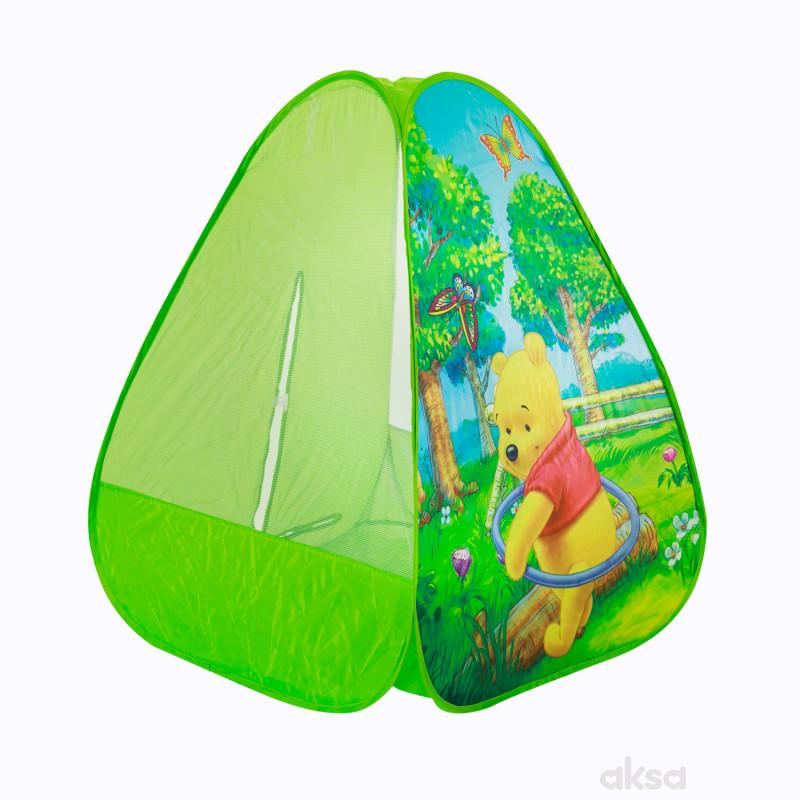 Qunsheng Toys Igracka Sator Sa Medvedicem A021913 Aksa