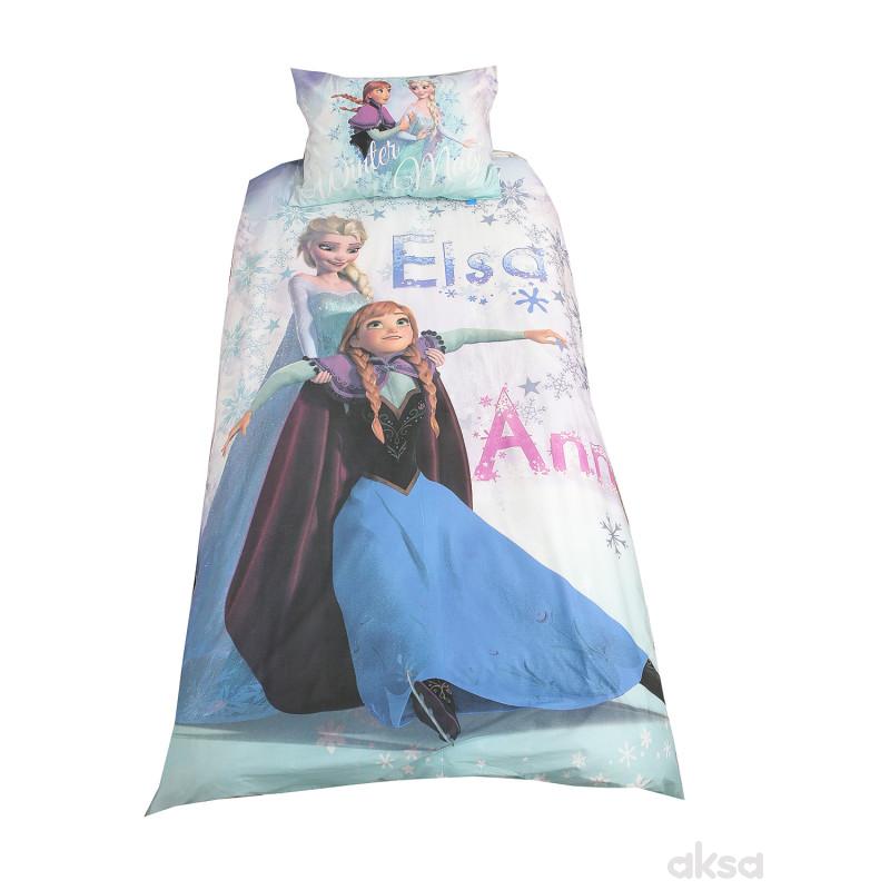 Stefan posteljina Frozen 2/1,140x200CM