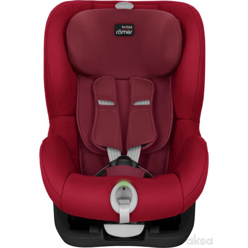 Britax Romer a-s King II LS/ATS 1 (9-18 kg)