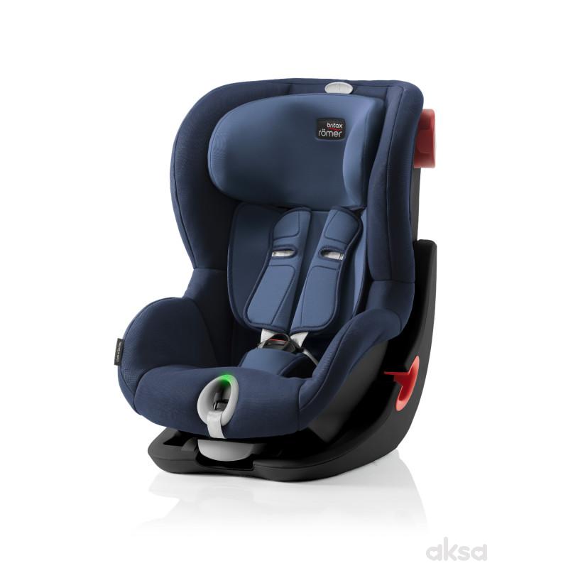 Britax Romer a-s King II LS/ATS 1 (9-18 kg)