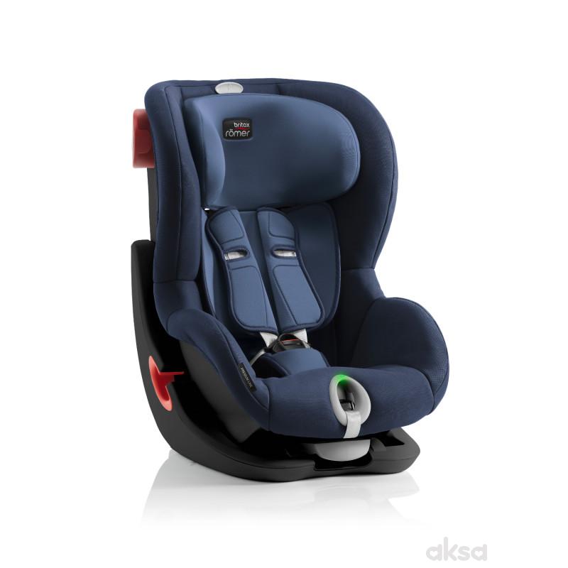 Britax Romer a-s King II LS/ATS 1 (9-18 kg)