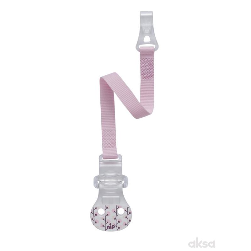 Nip lančić za lažu sa kukicom Clippy