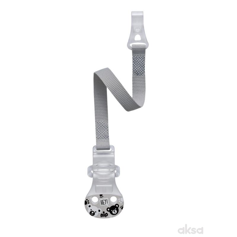 Nip lančić za lažu sa kukicom Clippy