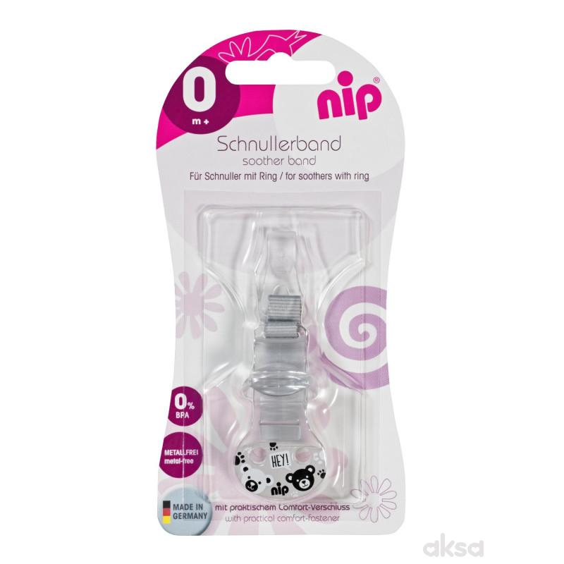 Nip lančić za lažu sa kukicom Clippy