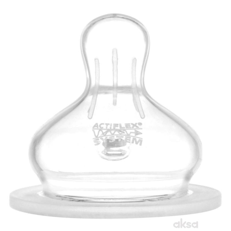 Nip fl. šir.otv. Trendy Girl 260ml sil.cucla 0m+
