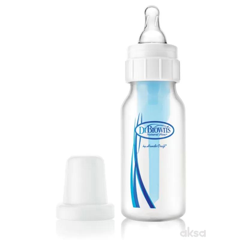 Dr.Browns plastična flašica standard 120ml
