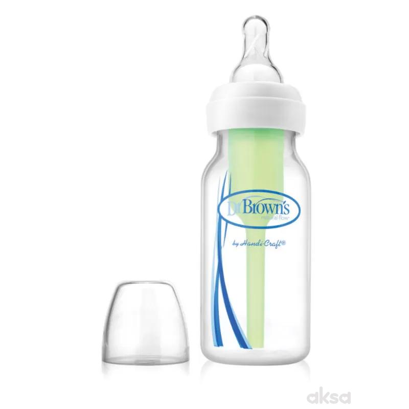 Dr.Browns plastična flašica standard 120ml