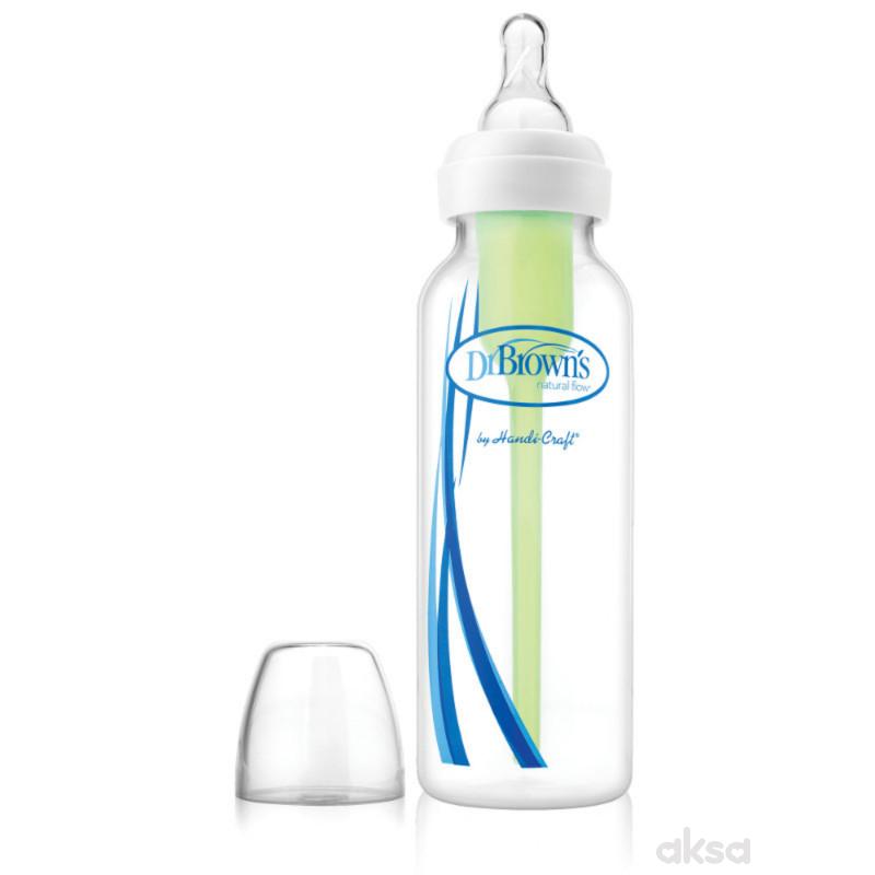 Dr.Browns plastična flašica standard 240ml