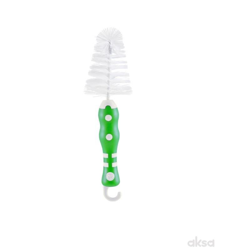 Nip četka za flašice mini Swirly