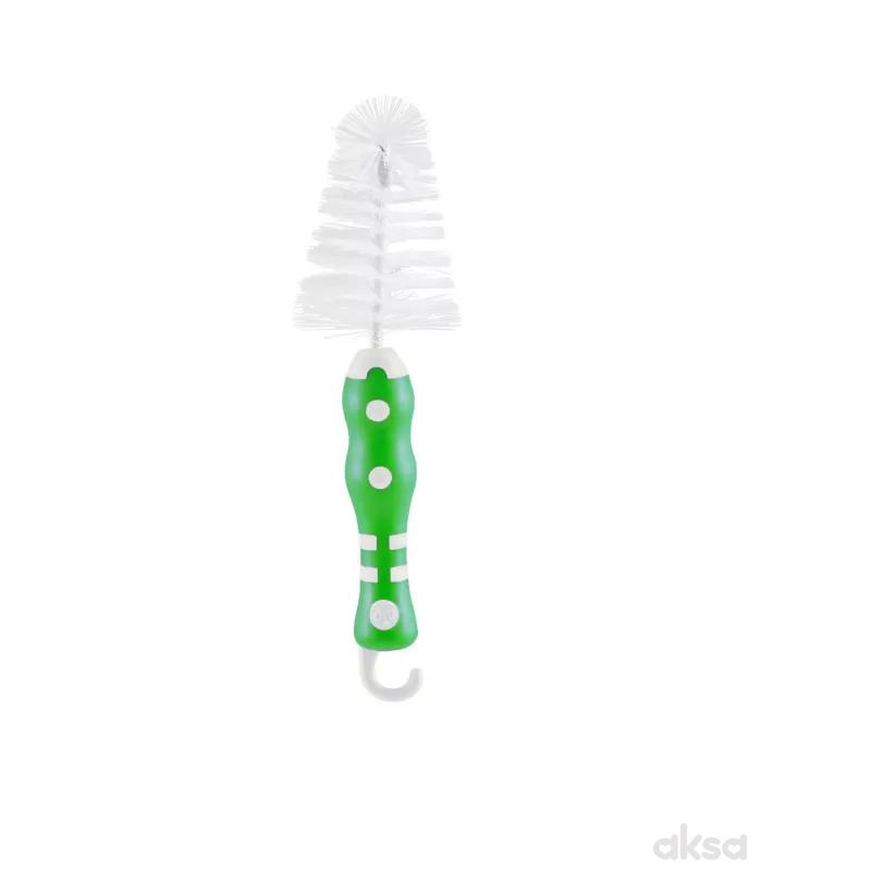 Nip četka za flašice mini Swirly
