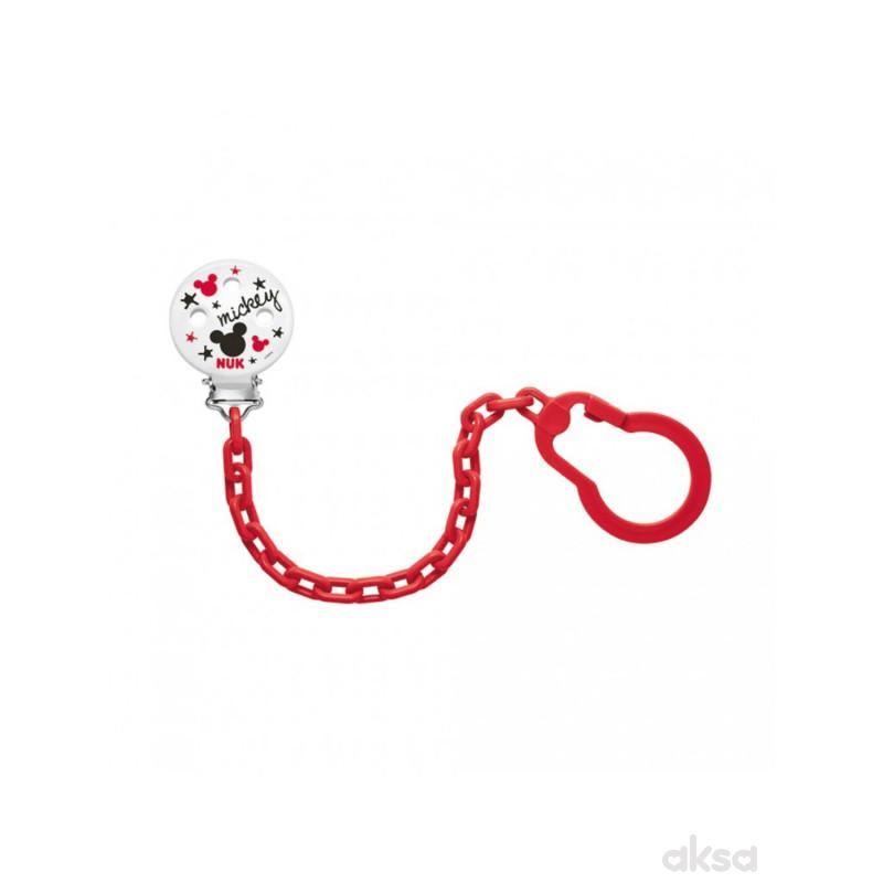 Nuk lančić za lažu Mickey