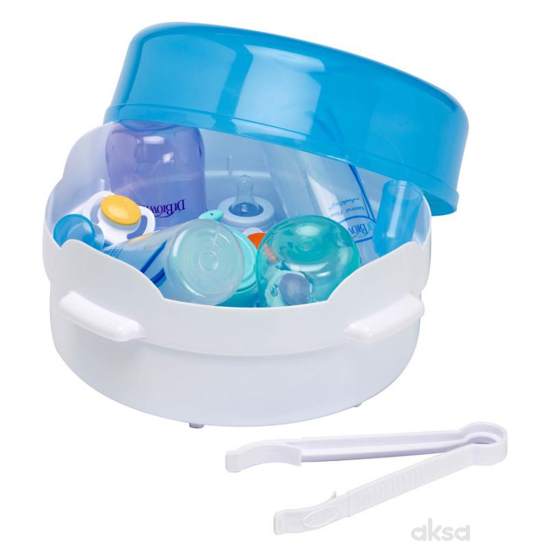 Dr.Browns mikrotalasni sterilizator za flašice
