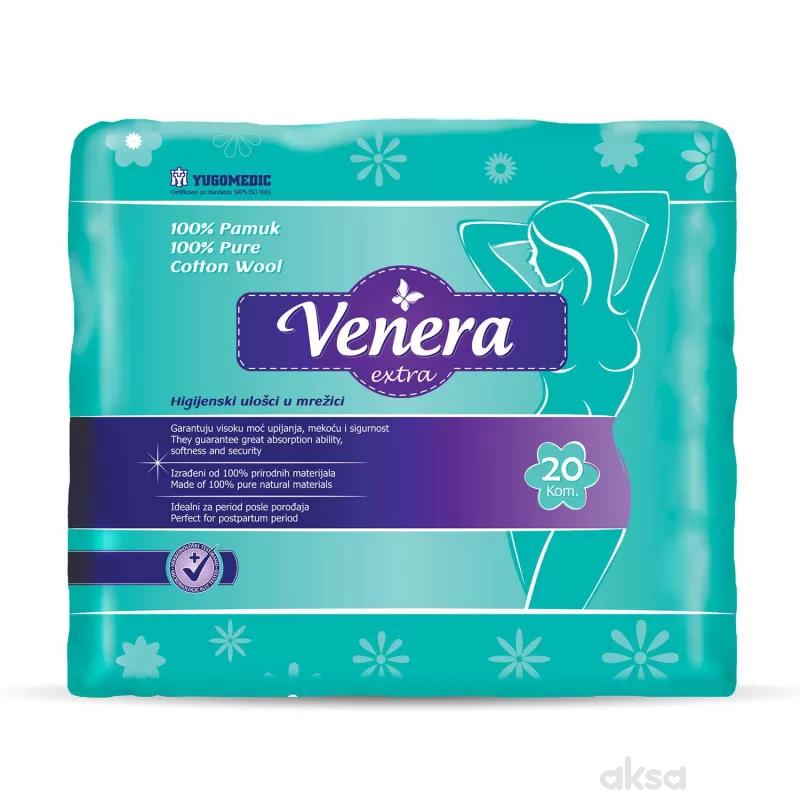 Venera higijenski mrežasti ulošci 20 kom
