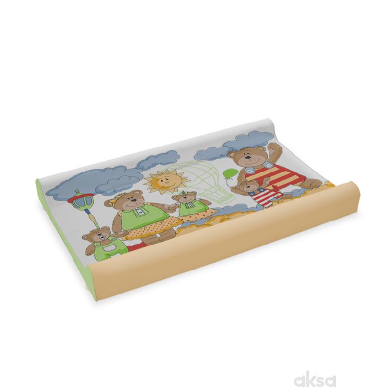 Primi Sogni meki pult Bebe Tre
