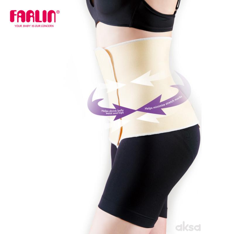 Farlin steznik,bela,M