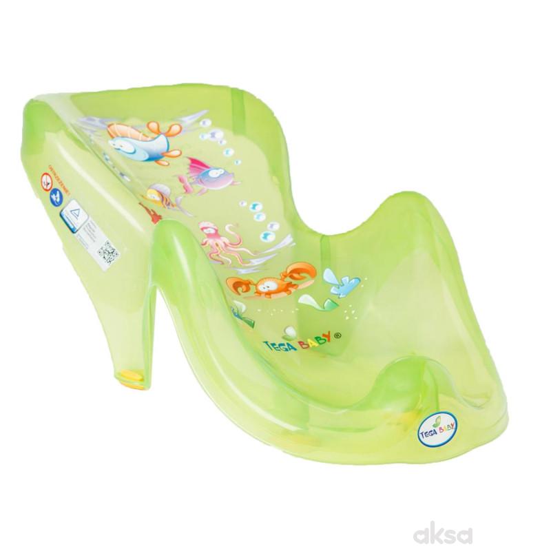 Tega bebi kupko anatomski Aqua
