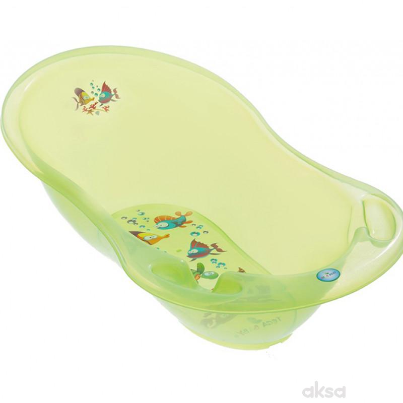 Tega kadica sa termometrom 86cm Aqua