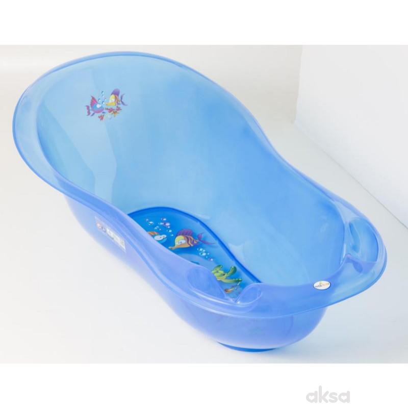 Tega Kadica Sa Termometrom102cm Aqua A024386 Plava Aksa