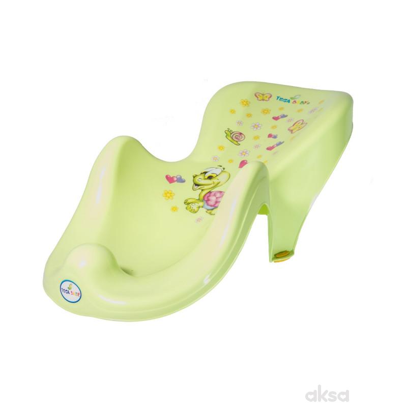 Tega Kupko Anatomski Happy Turtle A024390 Zelena Aksa