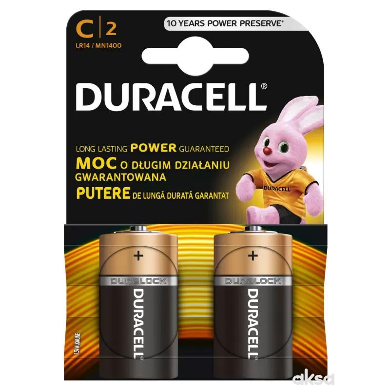 Duracell C 2KP