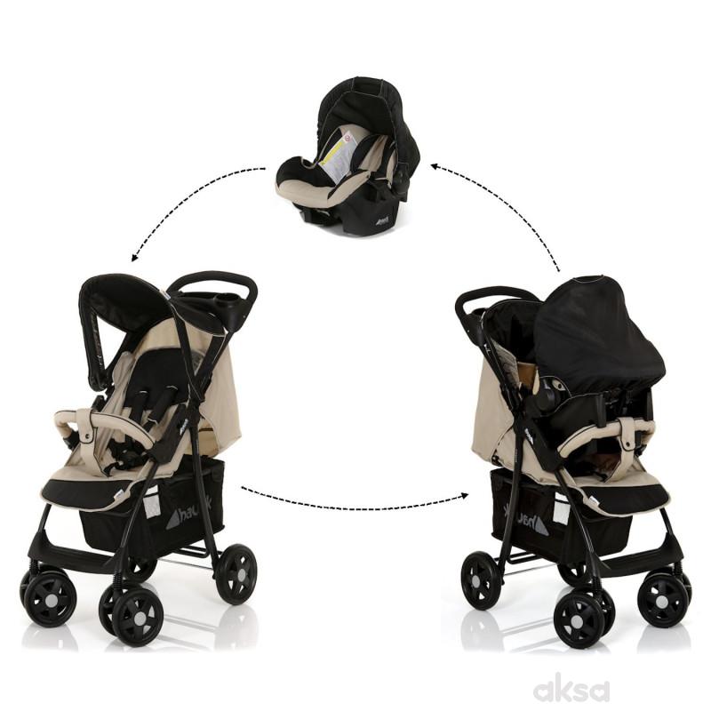 Hauck duo set Shopper Shop n Drive