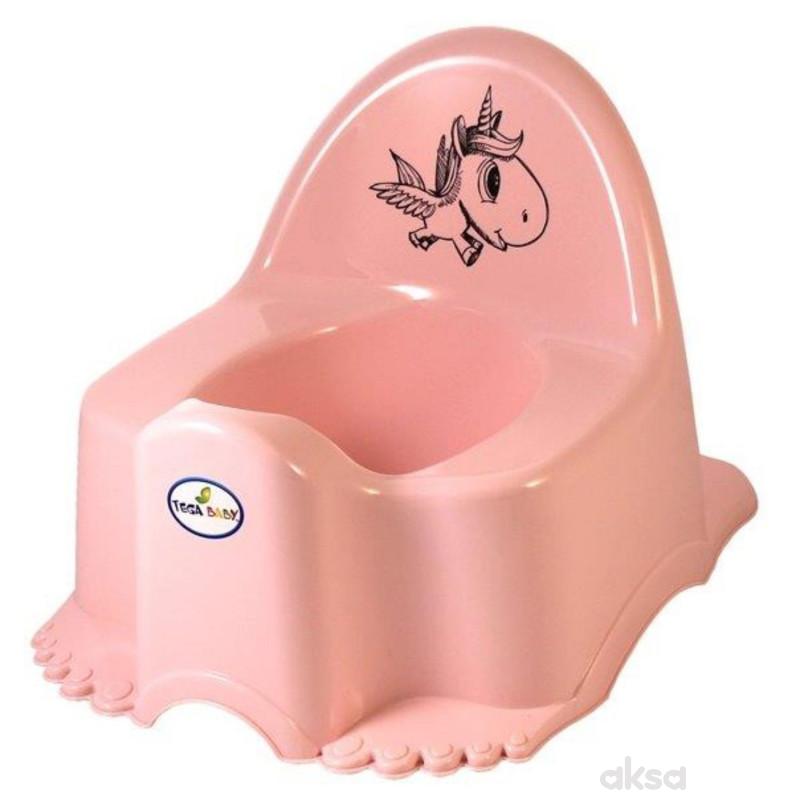 Tega noša Jednorog roze