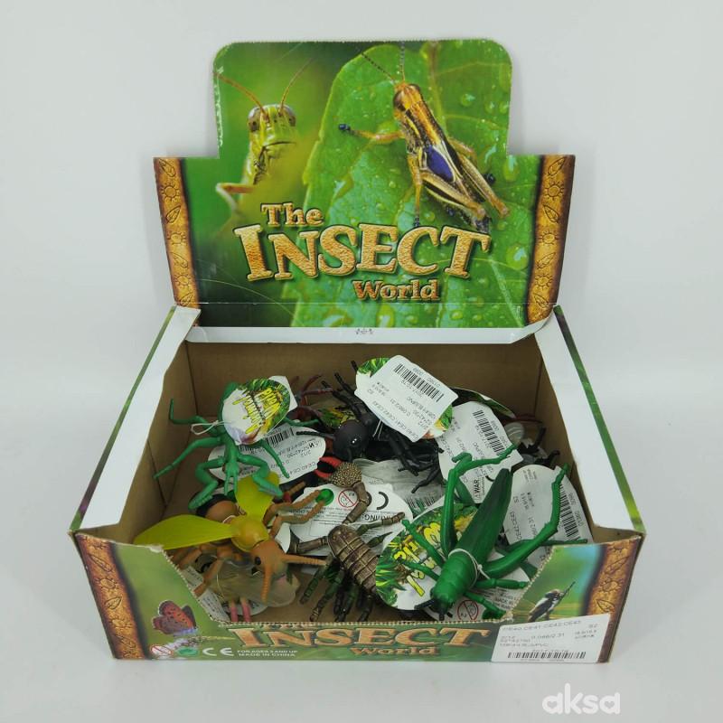 Hk mini igračka Insekti manji ass 48/1