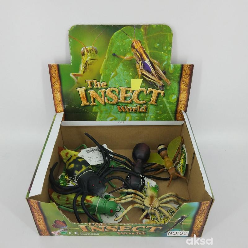 Hk mini igračka Insekti veci ass 12/1