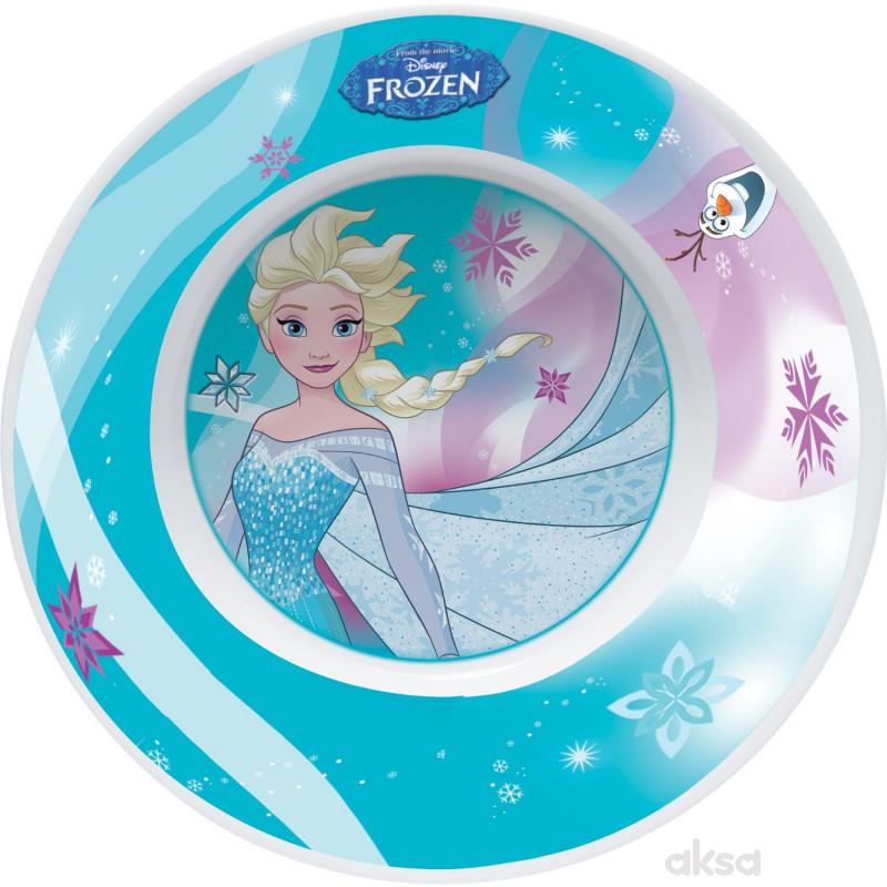 Trudeau činija Frozen 18