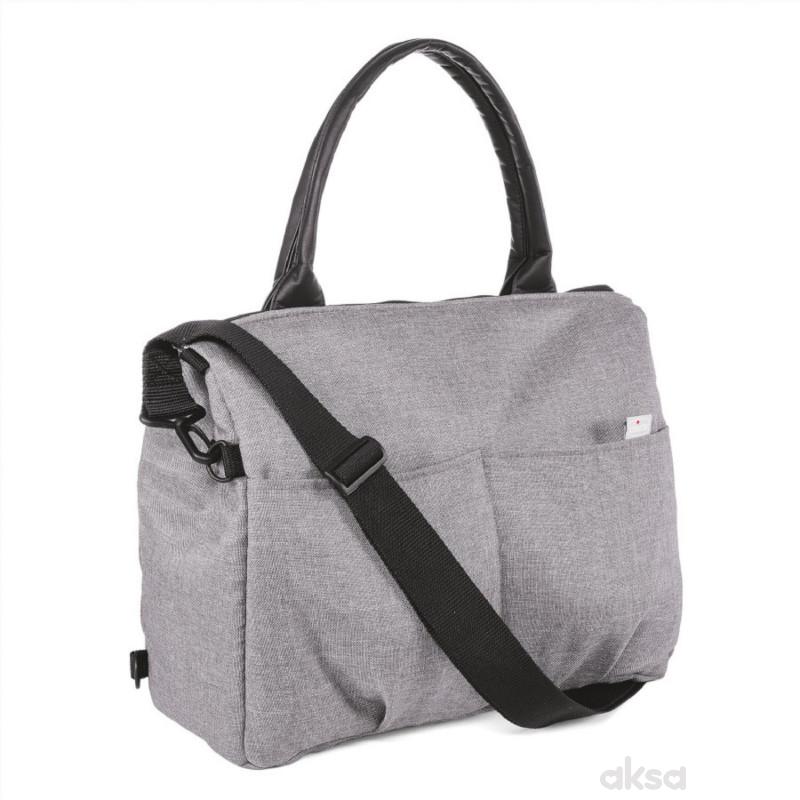 Chicco torba-organizer za mame cool grey