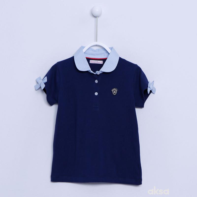 SilverSun polo majica,devojčice