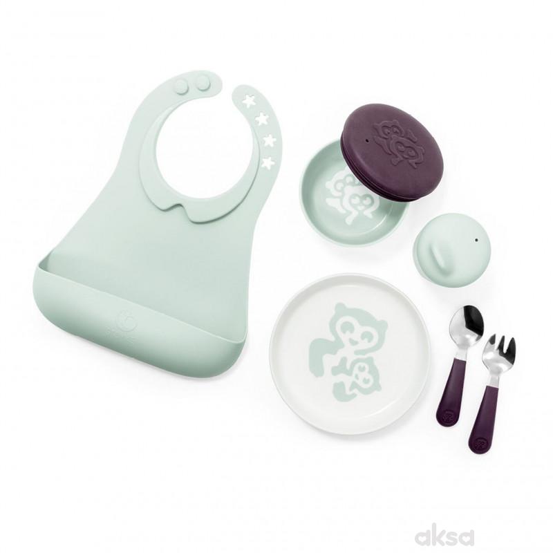 Stokke Munch Set Za Hranjenje