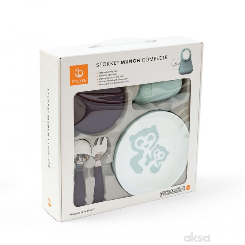 Stokke Munch Set Za Hranjenje