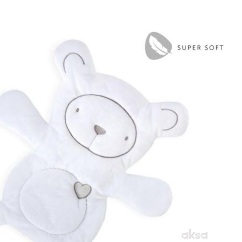 Hauck ležaljka Leisure, Teddy Grey