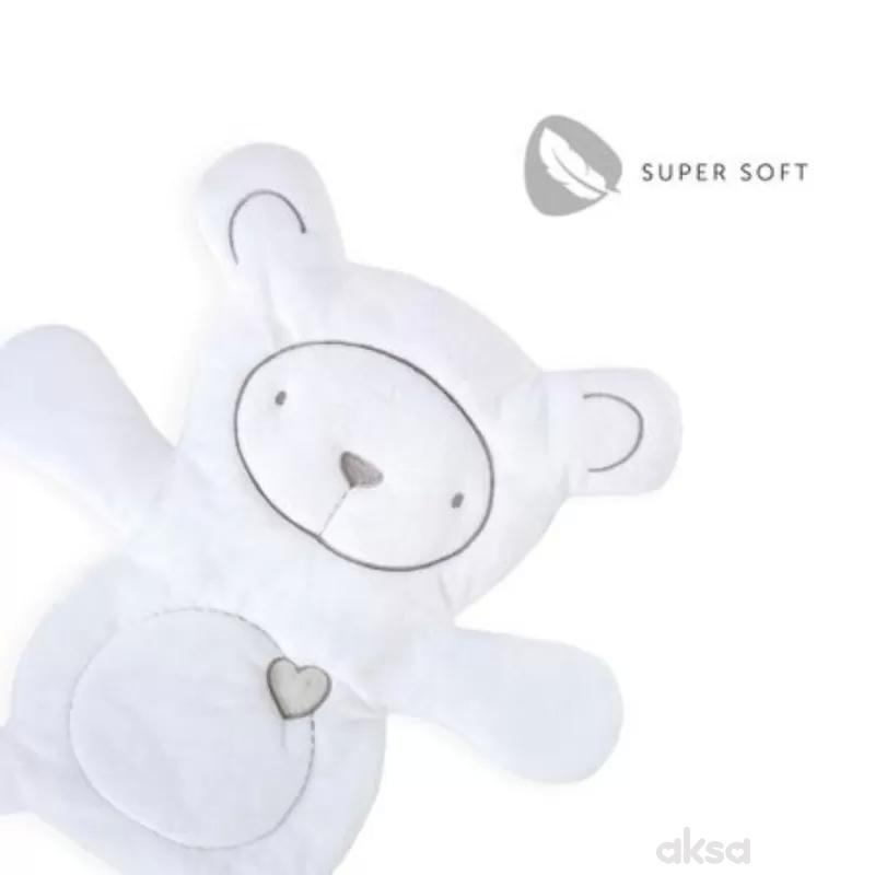 Hauck ležaljka Leisure, Teddy Grey