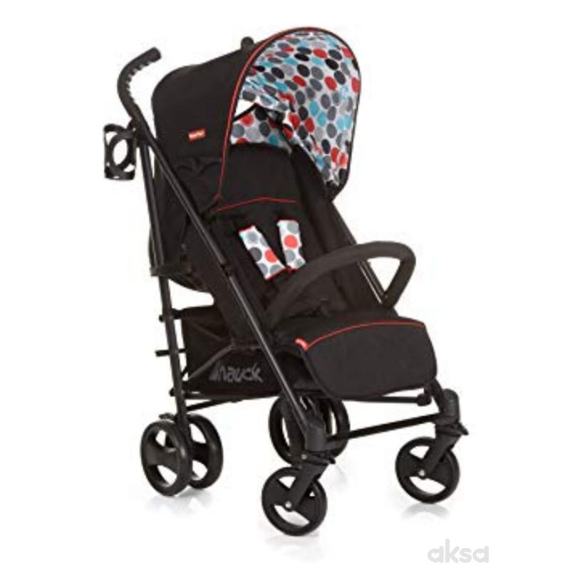Hauck kolica Palma Plus, fisher price, gumb black