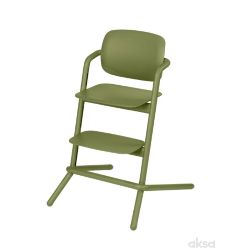 Cybex hranilica LEMO green