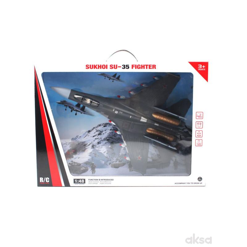 Qunsheng Toys, igračka RC borbeni avion