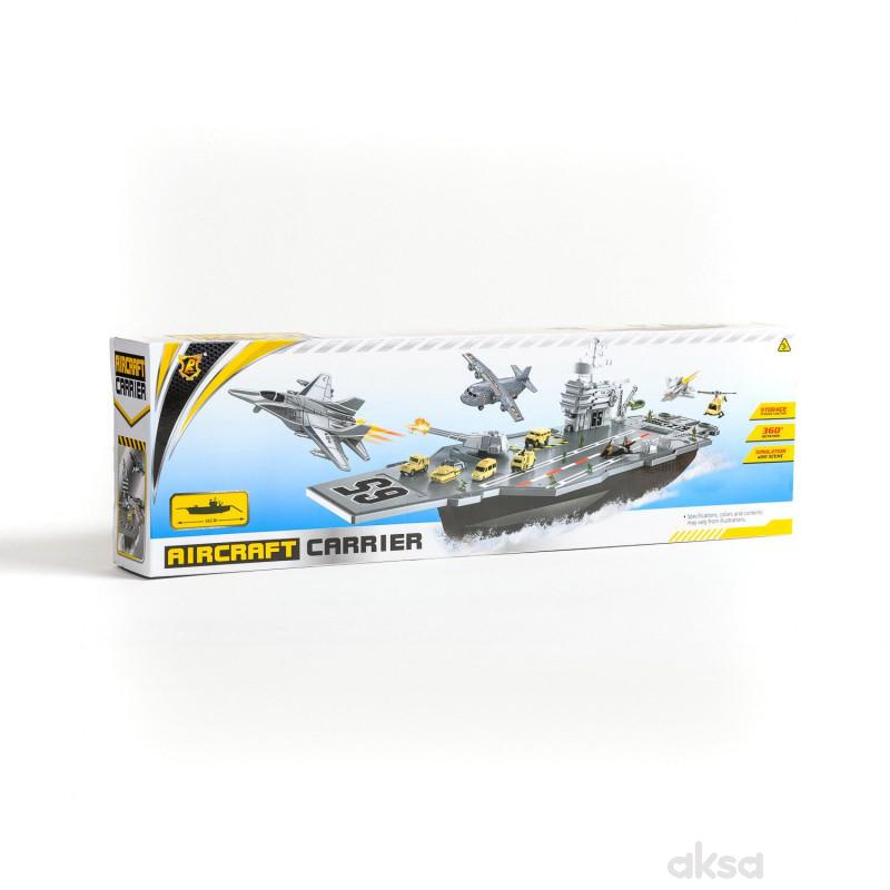 Qunsheng Toys, igračka force nosač aviona
